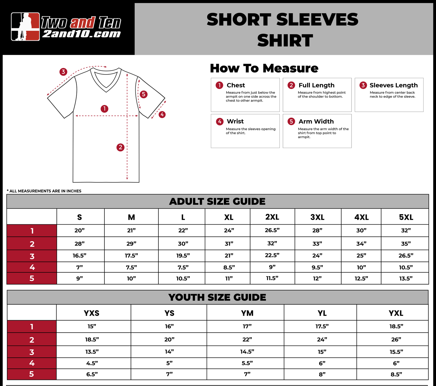 USABH Referee Long Sleeve T-shirt