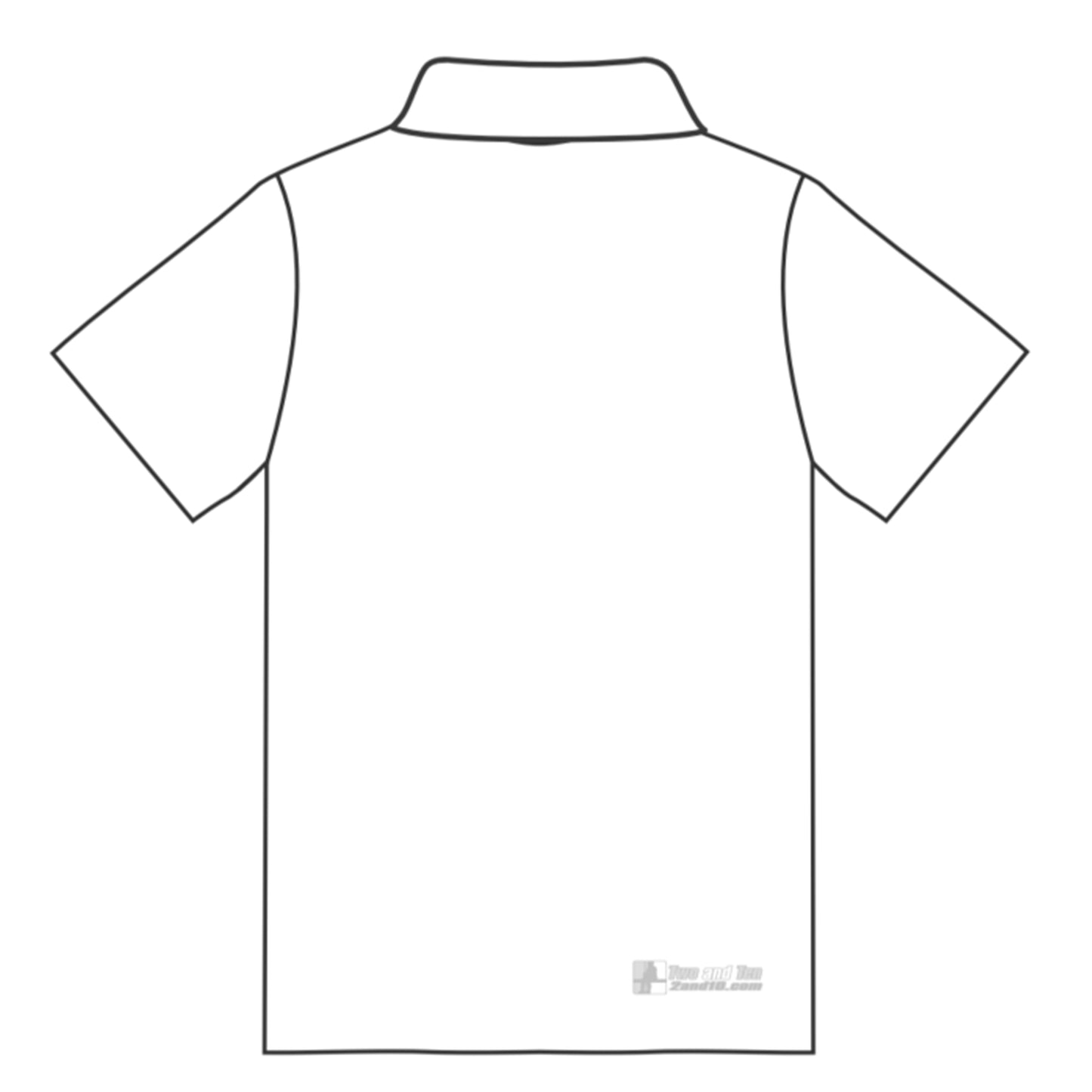 Black Out / White Out Polos