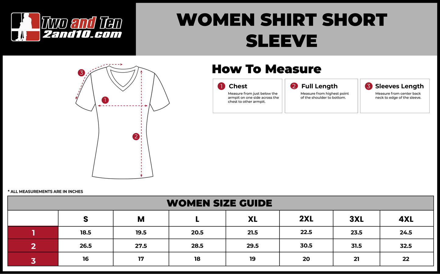 2025 Women's Masters Team Short Sleeve (4 designs)