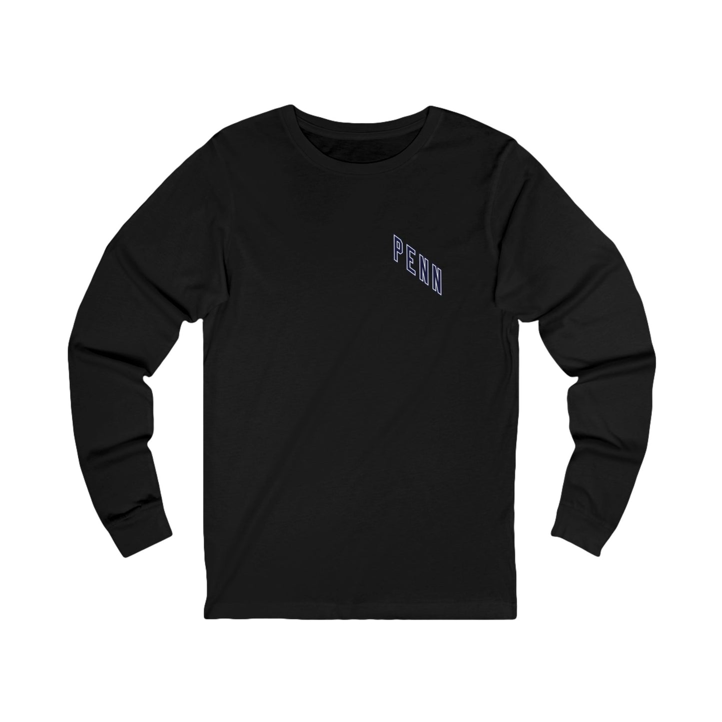 Unisex Jersey Long Sleeve Tee - Future Stars PA - 2 sided
