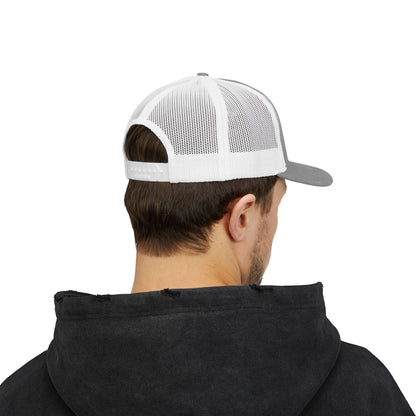 Snapback Trucker Cap - Future Stars Emblem - NJ