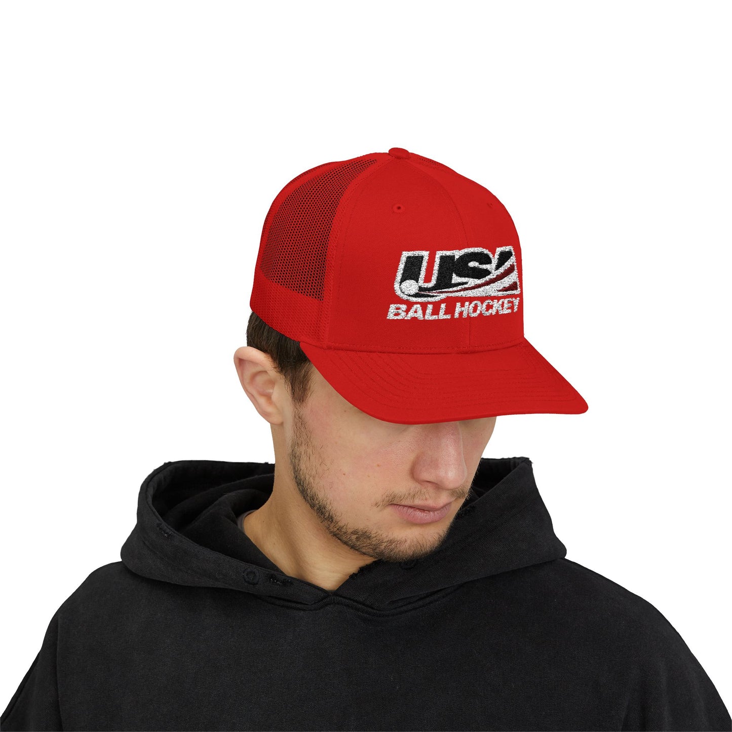 Snapback Trucker Cap - USABH