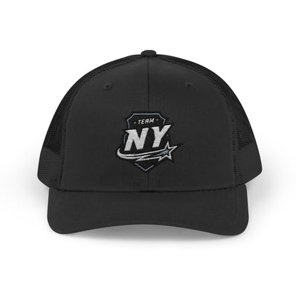 Snapback Trucker Cap - Future Stars Emblem - NY