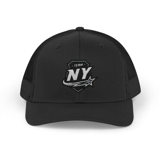 Snapback Trucker Cap - Future Stars Emblem - NY