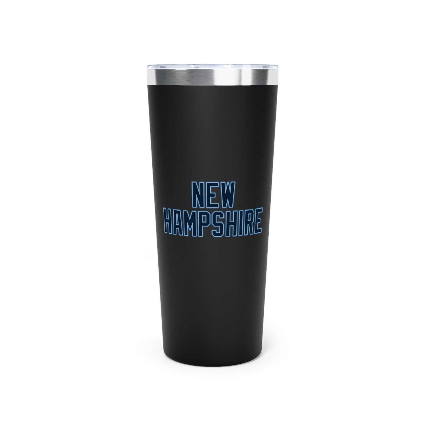 Copper Vacuum Insulated Tumbler, 22oz FS NH