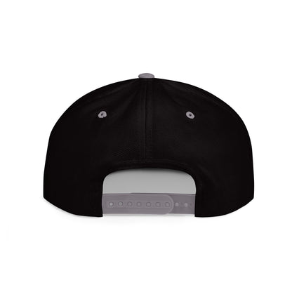 Flat Bill Snapback - Future Stars Script - MN