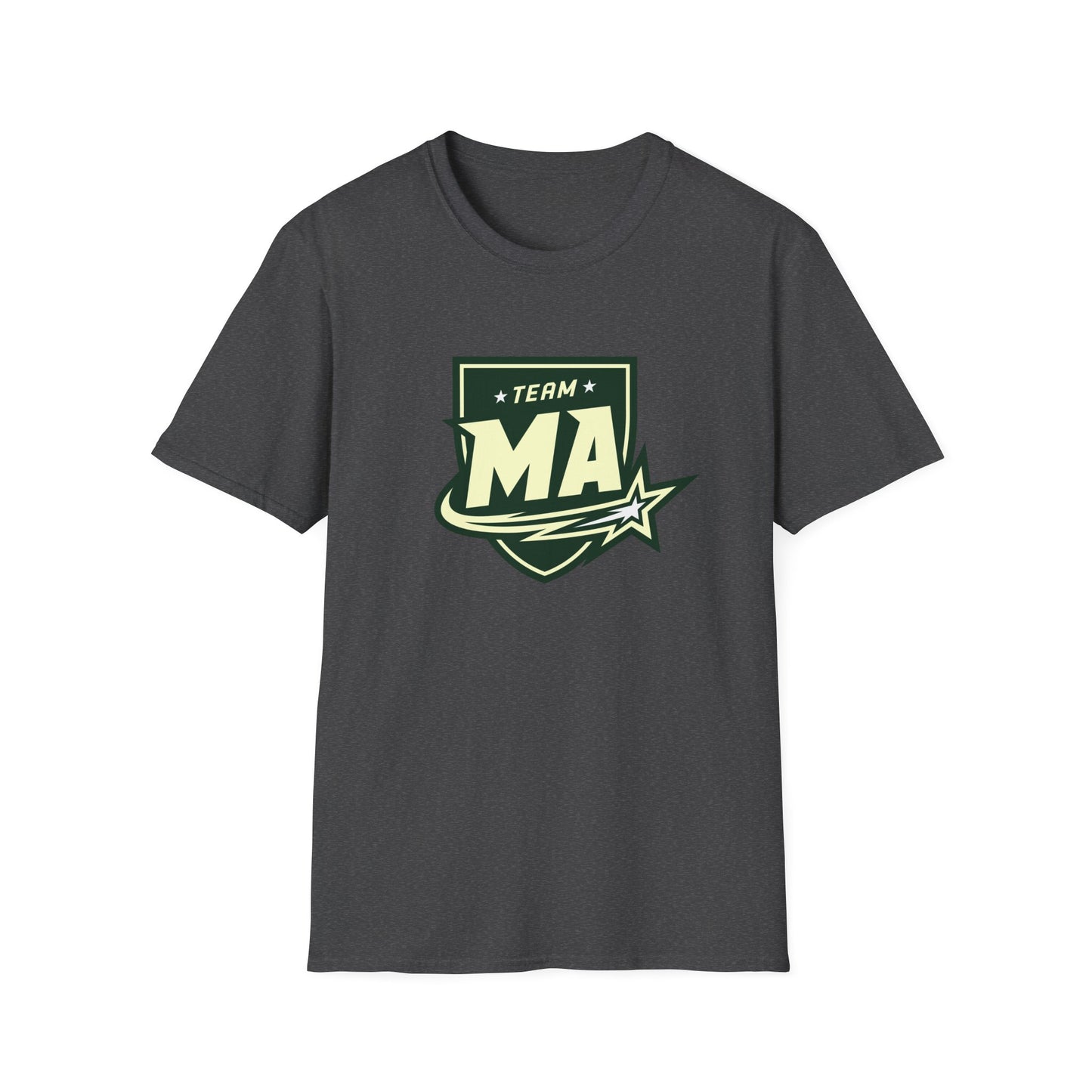 Unisex Softstyle T-Shirt - Future Stars Emblem - MA
