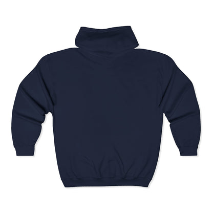 Unisex Heavy Blend™ Full Zip Hooded Sweatshirt - Future Stars MA