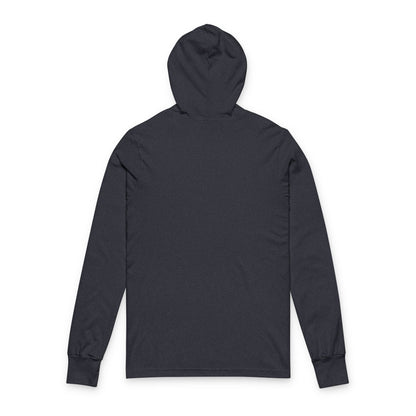 USABH Graphic Unisex Hooded Long Sleeve Tee