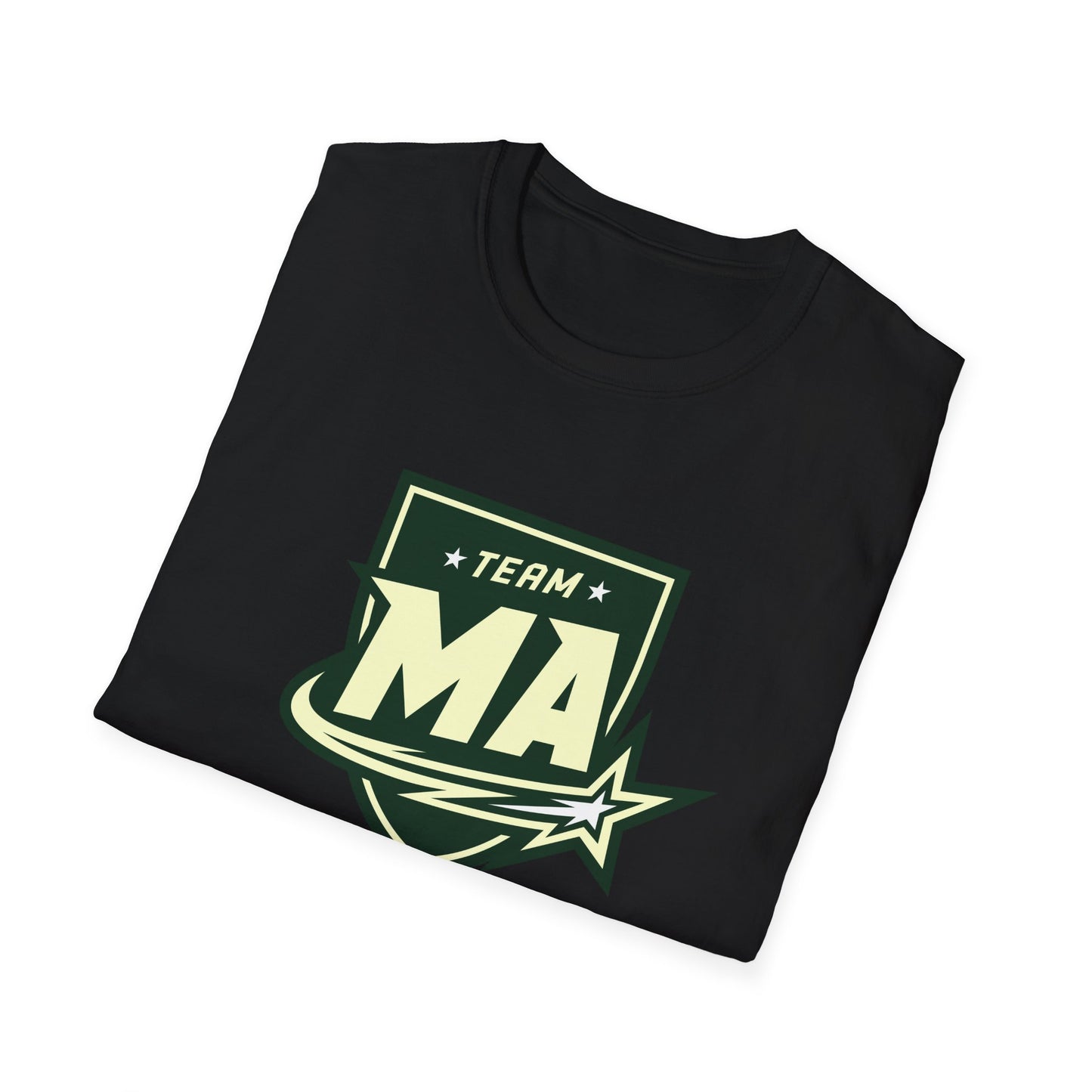 Unisex Softstyle T-Shirt - Future Stars Emblem - MA