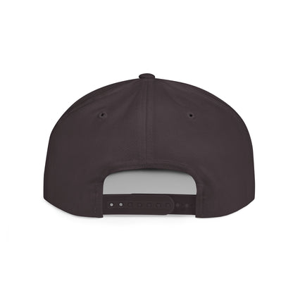 Flat Bill Snapback - Future Stars Script - MI