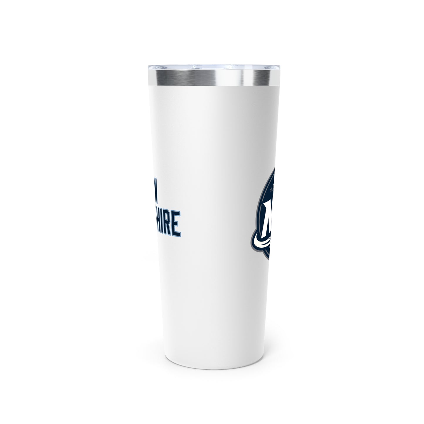 Copper Vacuum Insulated Tumbler, 22oz FS NH