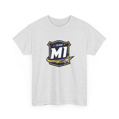 Unisex Heavy Cotton Tee - Future Stars Emblem - MI