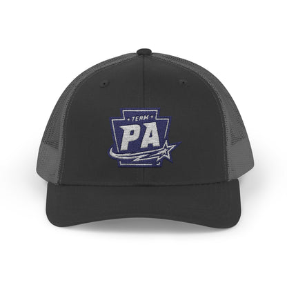 Snapback Trucker Cap - Future Stars Emblem - PA