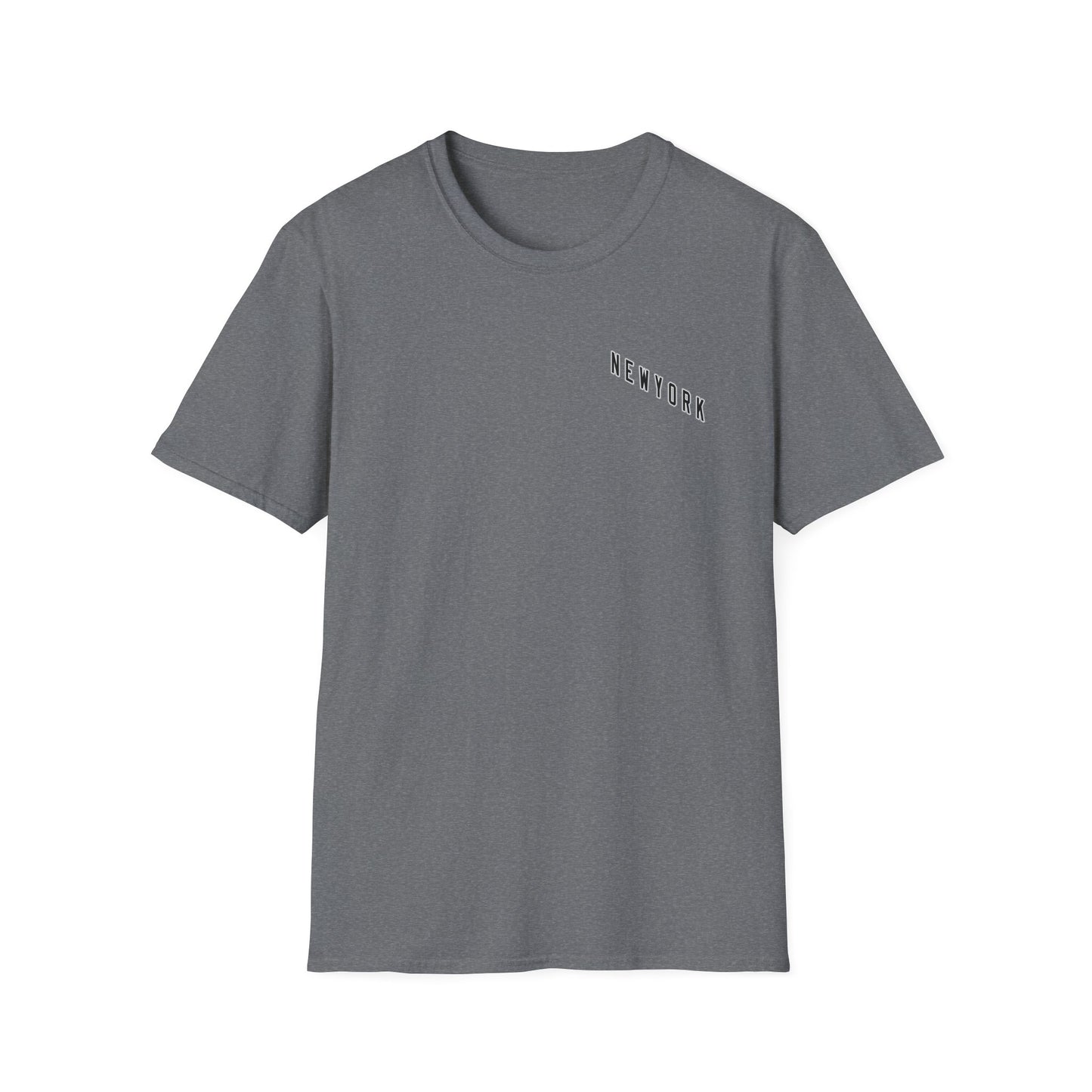 Unisex Softstyle T-Shirt - Future Stars NY - 2 sided