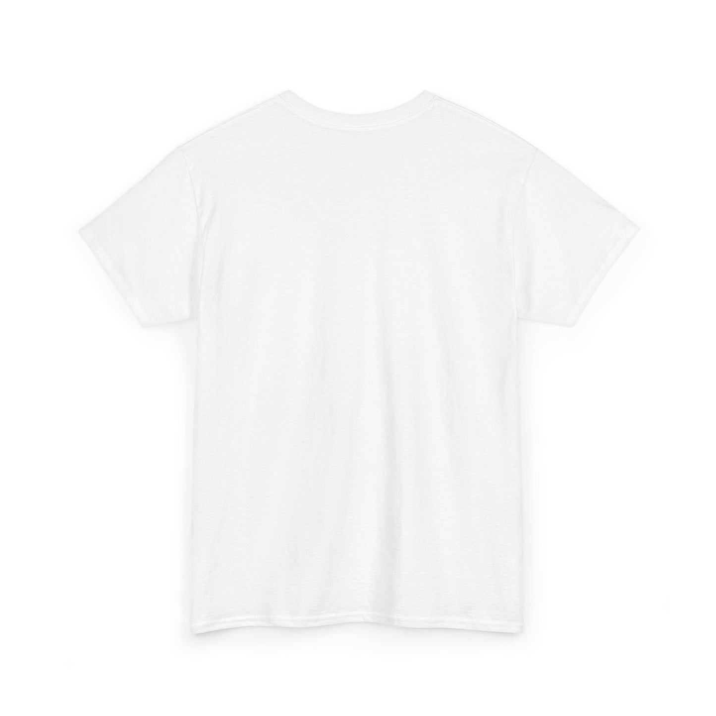 Unisex Heavy Cotton Tee - USABH New