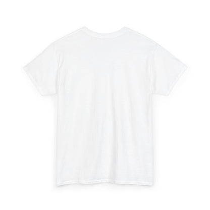 Unisex Heavy Cotton Tee - USABH New