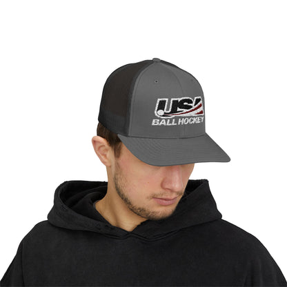 Snapback Trucker Cap - USABH