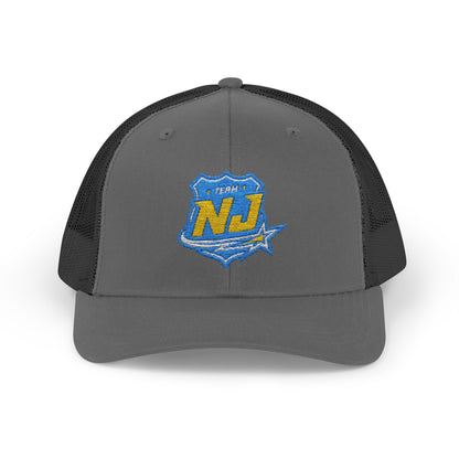 Snapback Trucker Cap - Future Stars Emblem - NJ