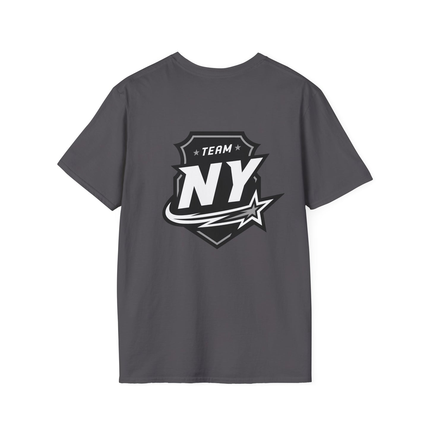 Unisex Softstyle T-Shirt - Future Stars NY - 2 sided