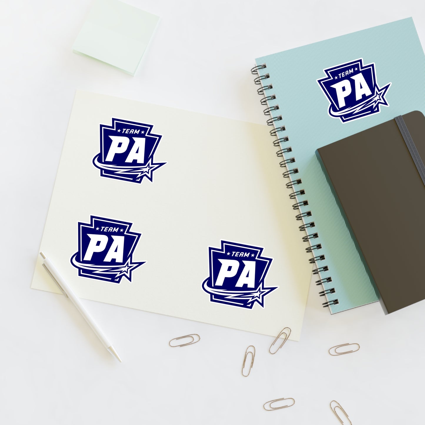 Sticker Sheets FS PA