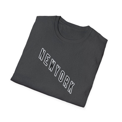 Unisex Softstyle T-Shirt - Future Stars - NY