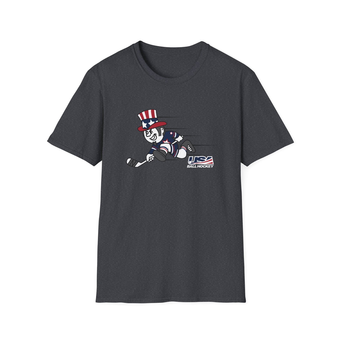 USABH Summer Softstyle T-Shirt - Little Sam