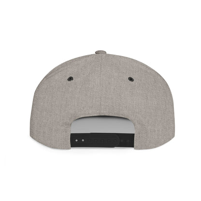 Flat Bill Snapback - Future Stars Emblem - NJ