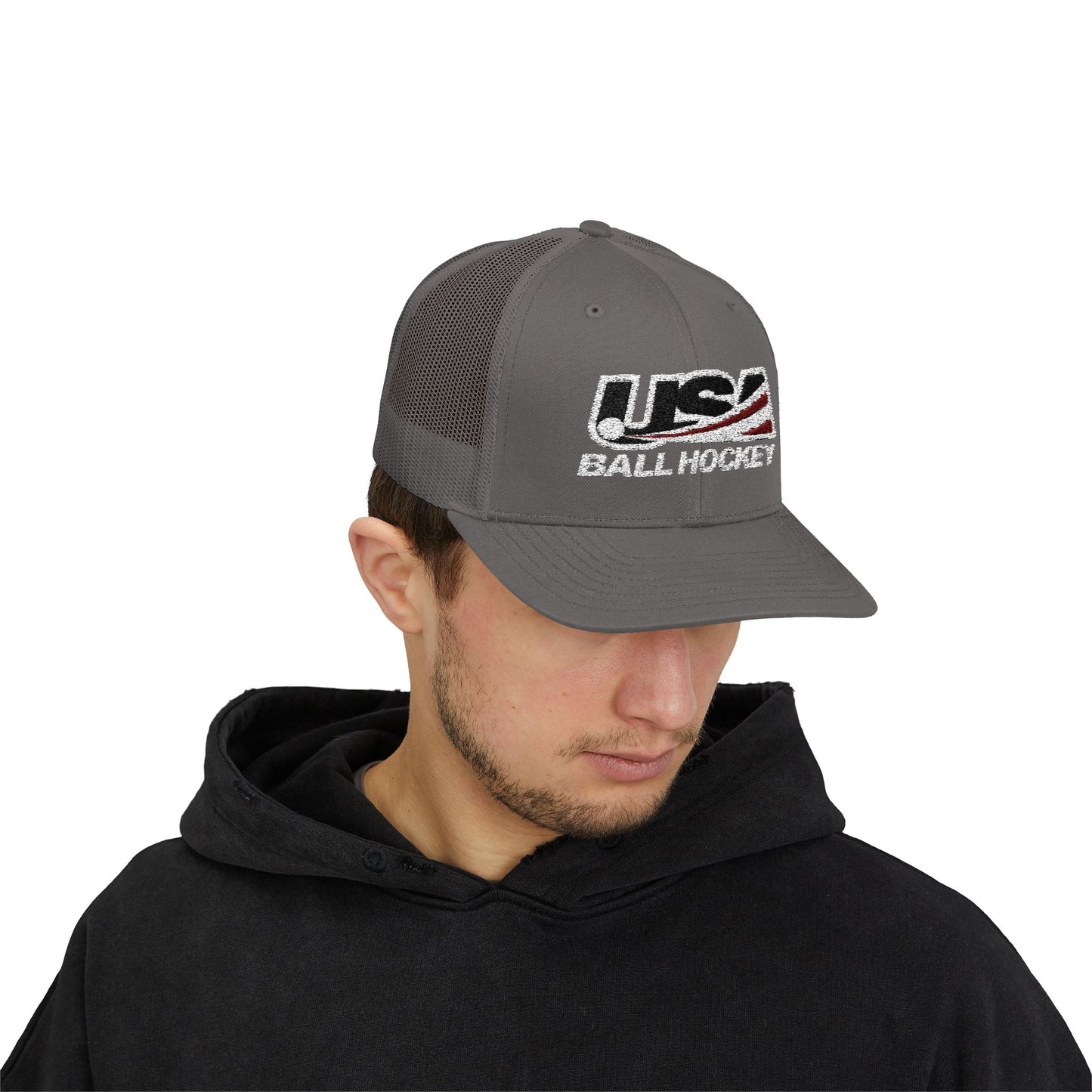 Snapback Trucker Cap - USABH