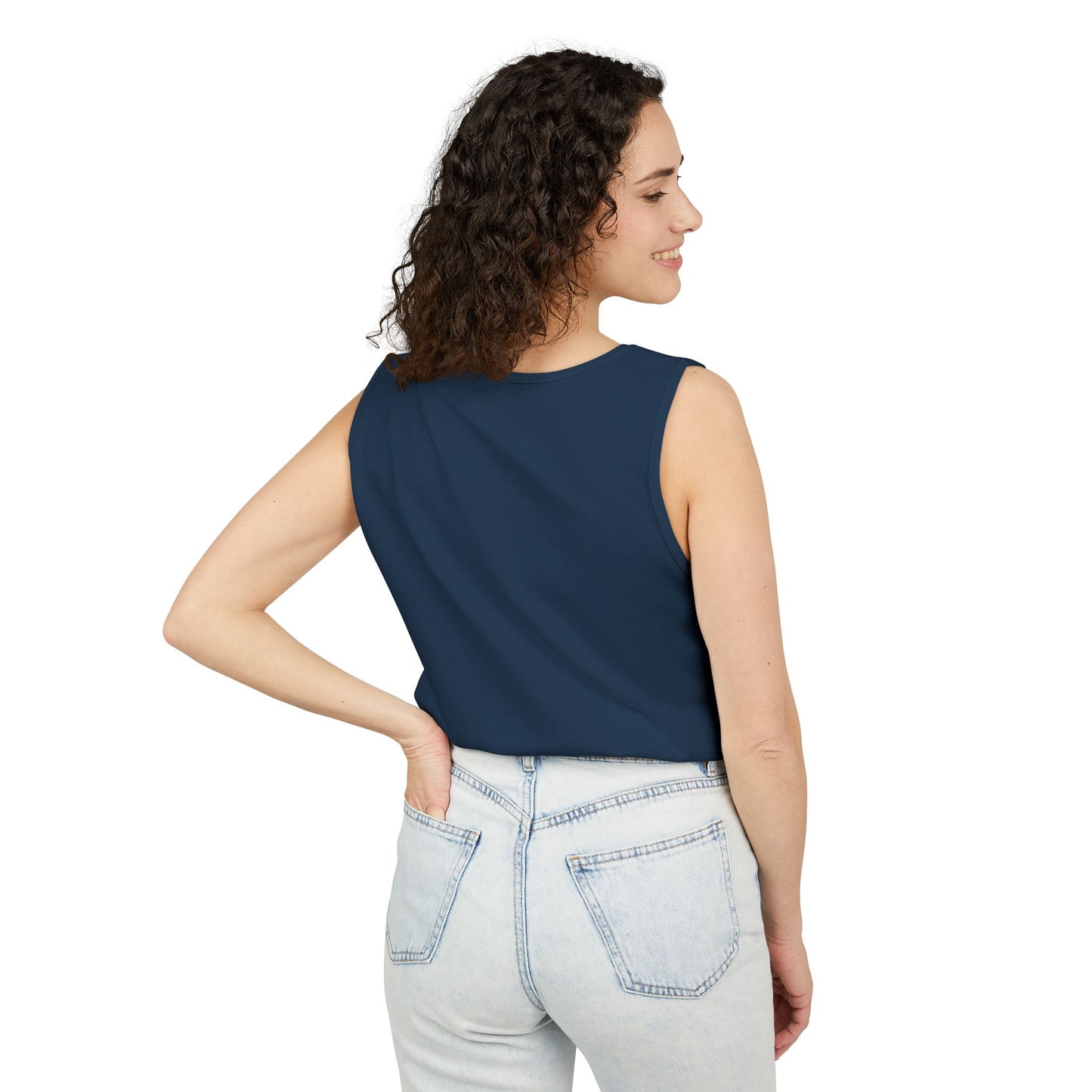 USABH Summer Tank - Free Bird (color)