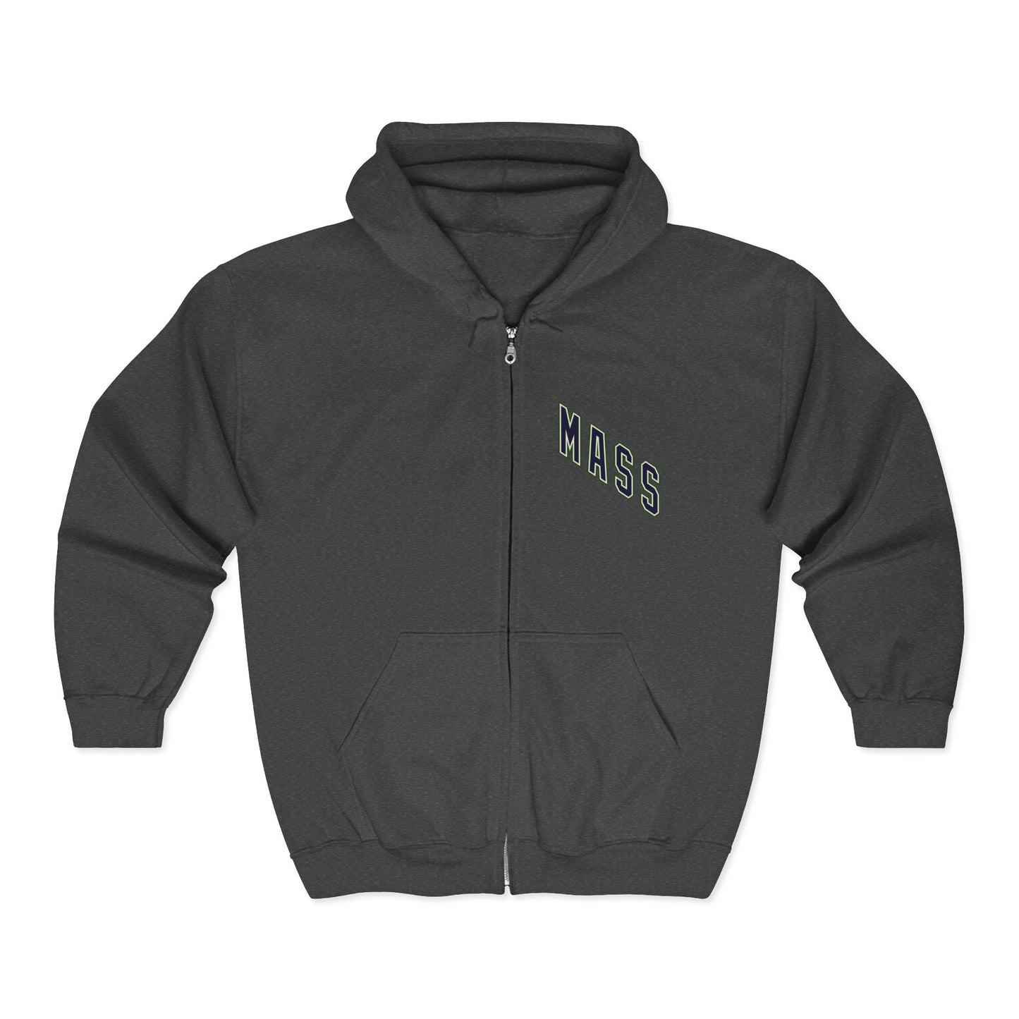 Unisex Heavy Blend™ Full Zip Hooded Sweatshirt - Future Stars MA
