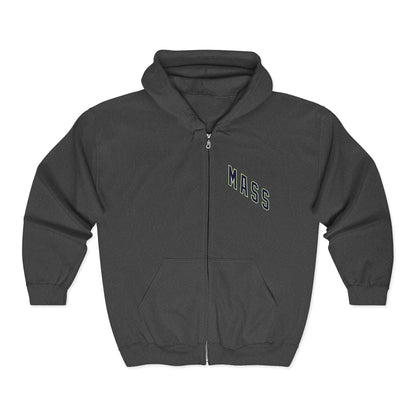 Unisex Heavy Blend™ Full Zip Hooded Sweatshirt - Future Stars MA