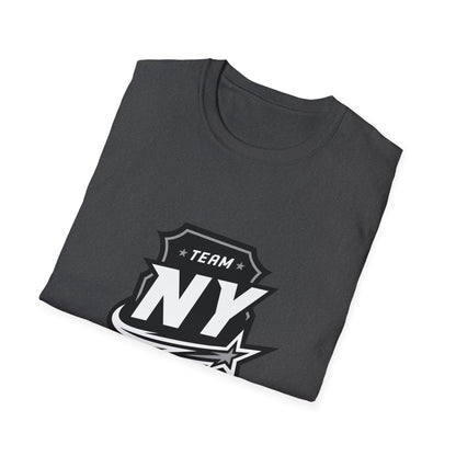 Unisex Softstyle T-Shirt - Future Stars Emblem - NY