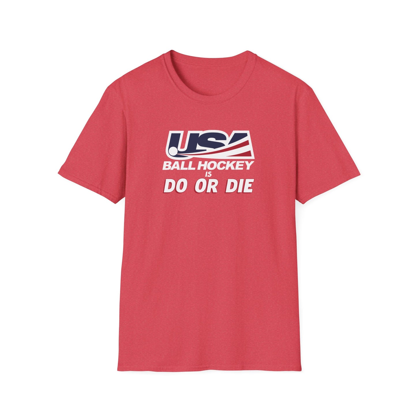 USABH Summer Softstyle T-Shirt - Do or Die