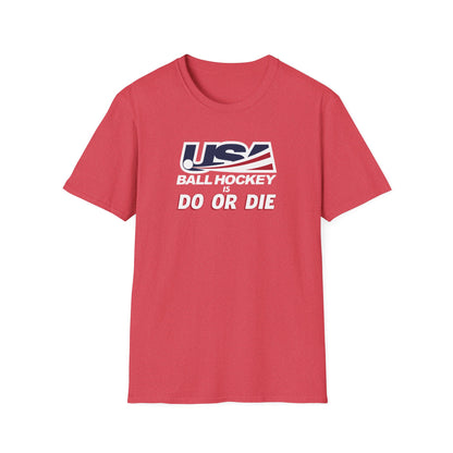 USABH Summer Softstyle T-Shirt - Do or Die