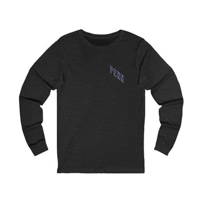 Unisex Jersey Long Sleeve Tee - Future Stars PA - 2 sided