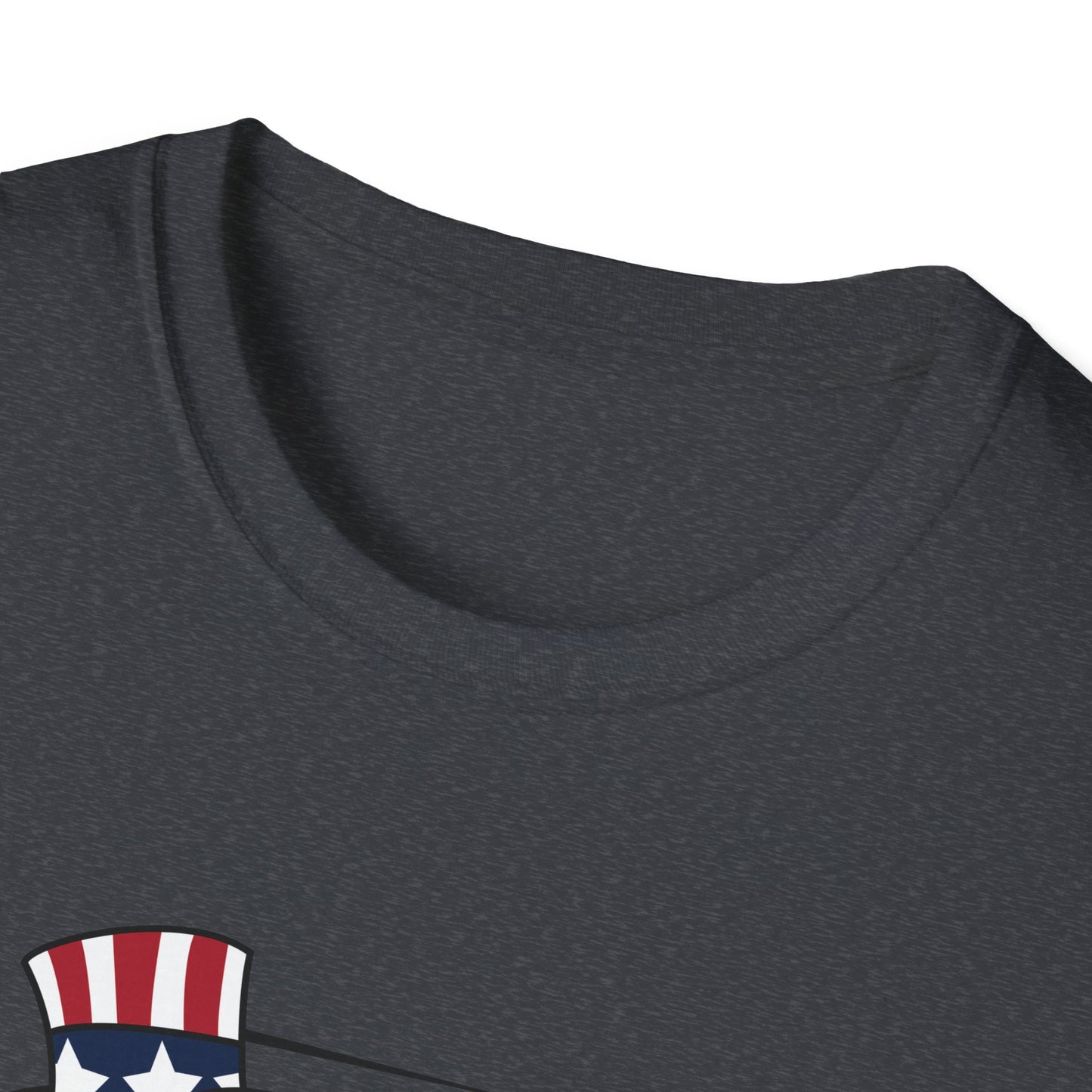 USABH Summer Softstyle T-Shirt - Little Sam