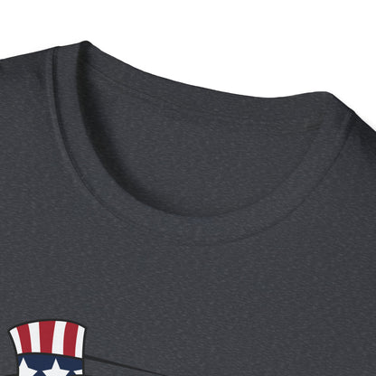 USABH Summer Softstyle T-Shirt - Little Sam