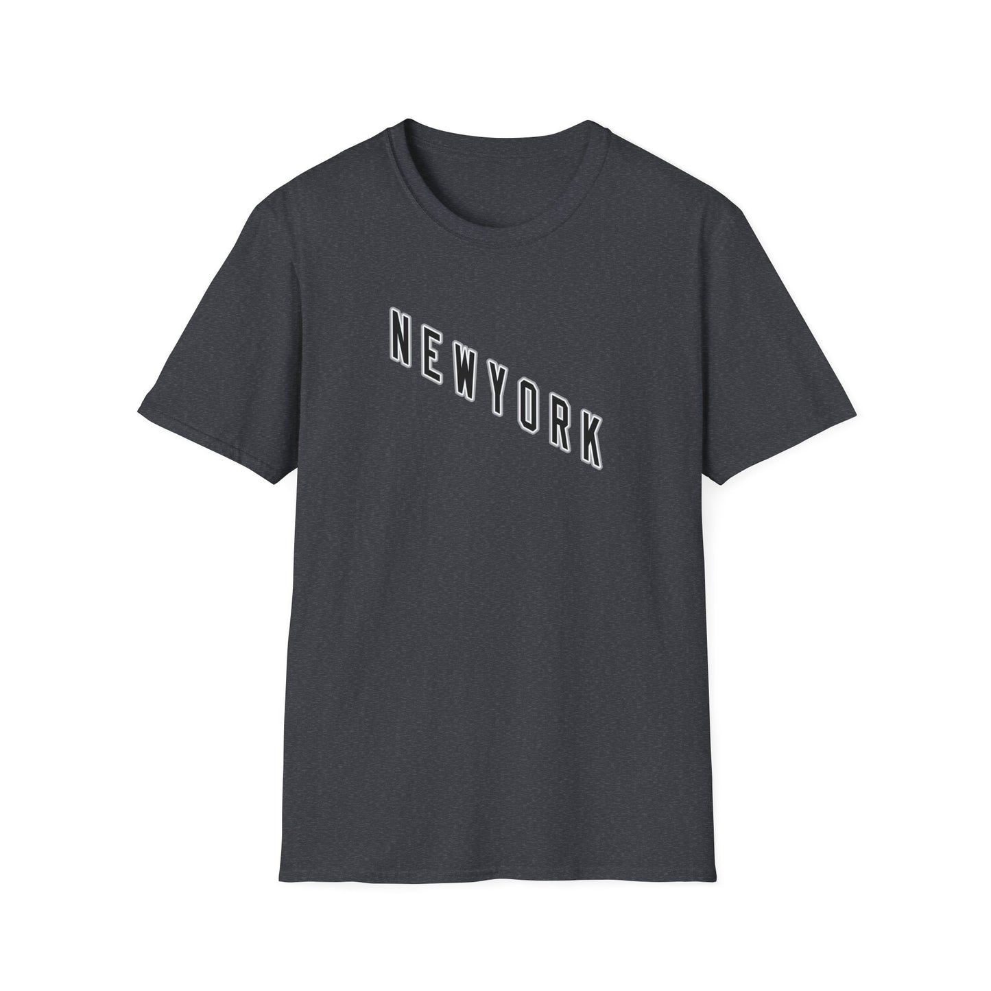 Unisex Softstyle T-Shirt - Future Stars - NY