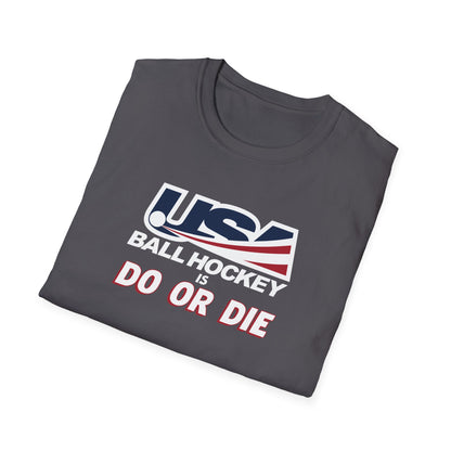 USABH Summer Softstyle T-Shirt - Do or Die