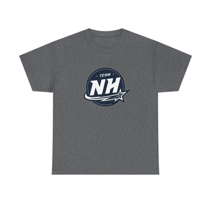 Unisex Heavy Cotton Tee - Future Stars Emblem - NH