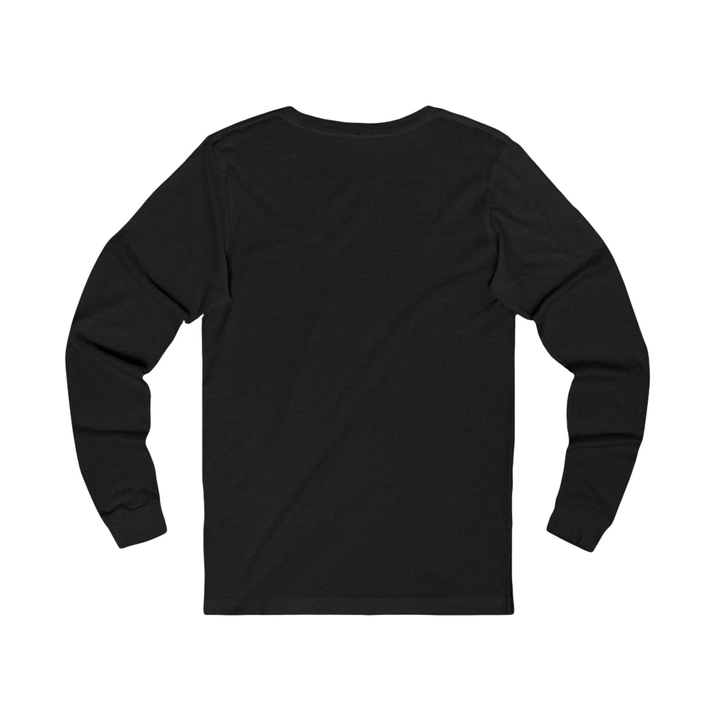 Unisex Jersey Long Sleeve Tee - Future Stars Emblem - MI