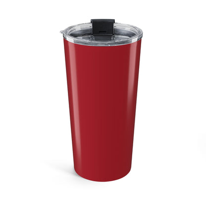 USABH Insulated Tumbler 20oz (Red)