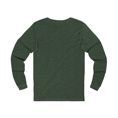 Unisex Jersey Long Sleeve Tee - Future Stars Emblem - MA