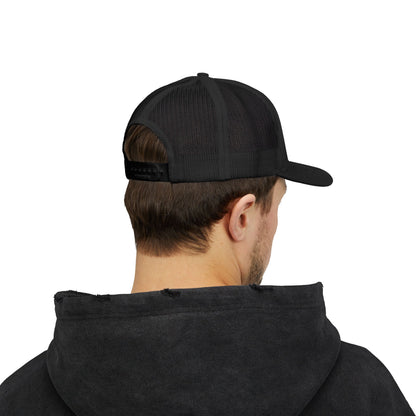 Snapback Trucker Cap - Future Stars Emblem - NJ