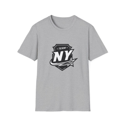 Unisex Softstyle T-Shirt - Future Stars Emblem - NY