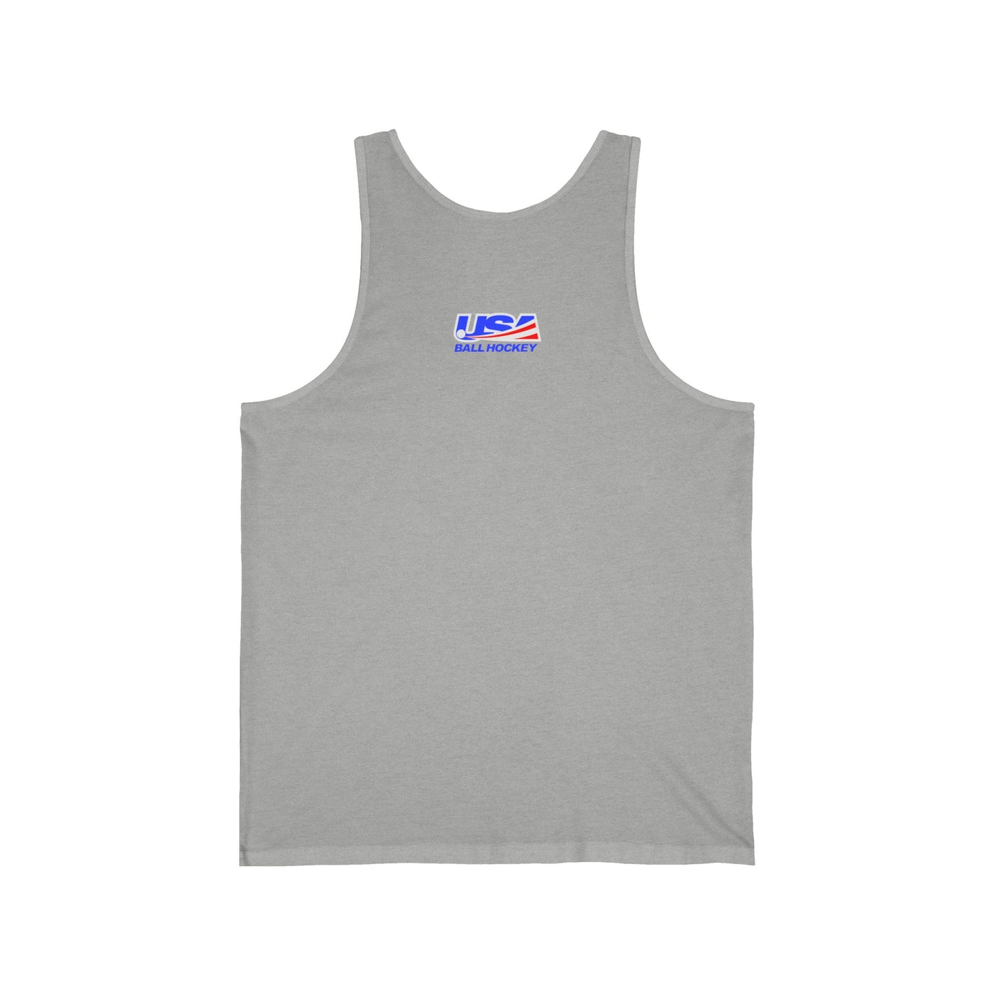 Unisex Jersey Tank - 2026 USA - 2 sided (several color options)