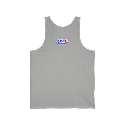 Unisex Jersey Tank - 2026 USA - 2 sided (several color options)