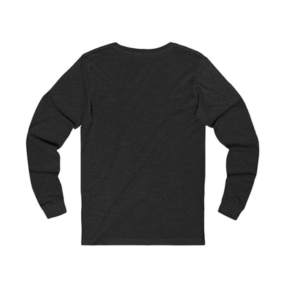 Unisex Jersey Long Sleeve Tee - Future Stars Emblem - NY