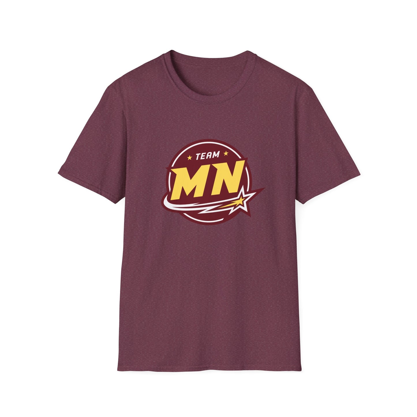 Unisex Softstyle T-Shirt - Future Stars Emblem - MN